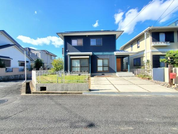 茨木市山手台７丁目の中古一戸建て