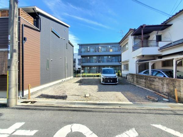 茨木市上野町　新築戸建