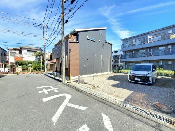 茨木市上野町　新築戸建