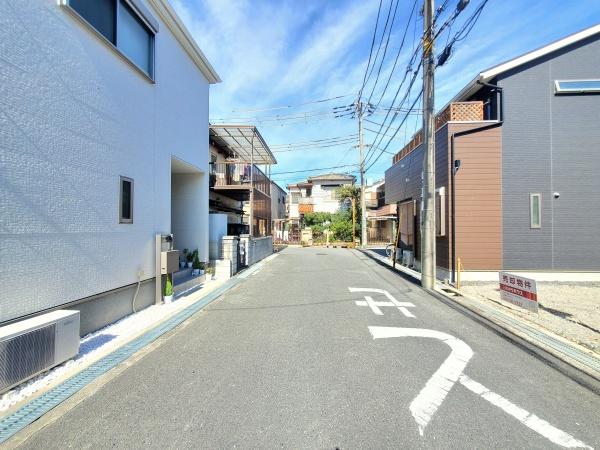 茨木市上野町　新築戸建