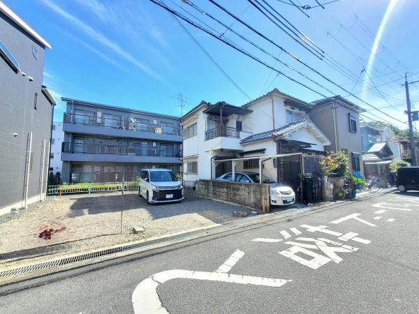 茨木市上野町　新築戸建