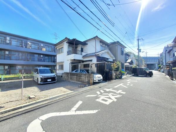 茨木市上野町　新築戸建