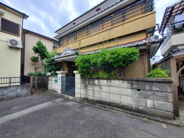 茨木市橋の内3丁目　中古戸建