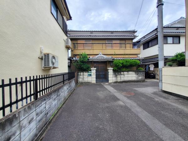 茨木市橋の内3丁目　中古戸建