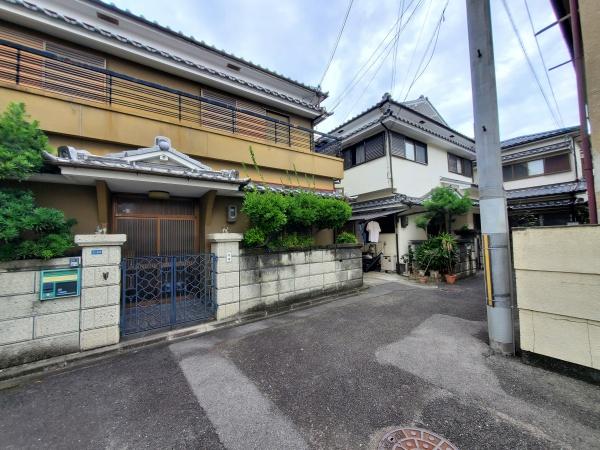 茨木市橋の内3丁目　中古戸建