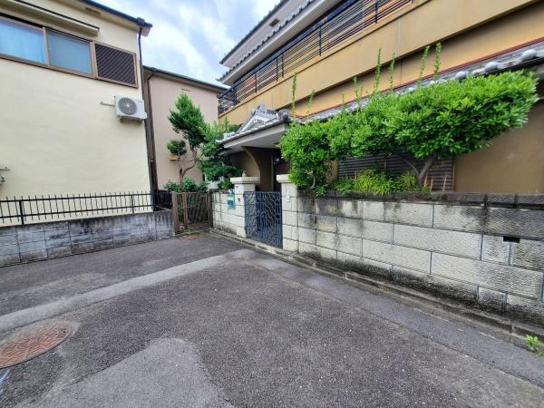 茨木市橋の内3丁目　中古戸建
