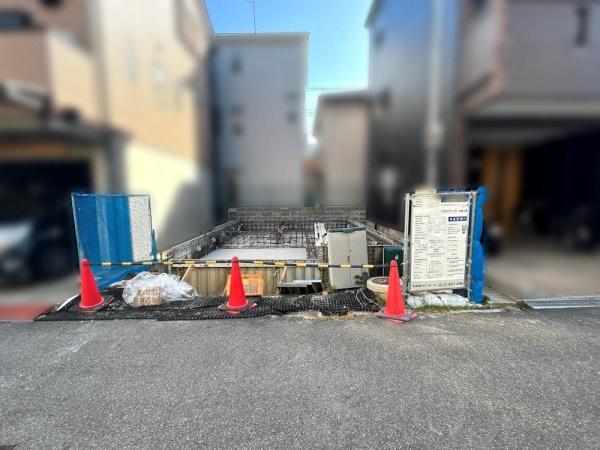 高槻市中川町　新築戸建