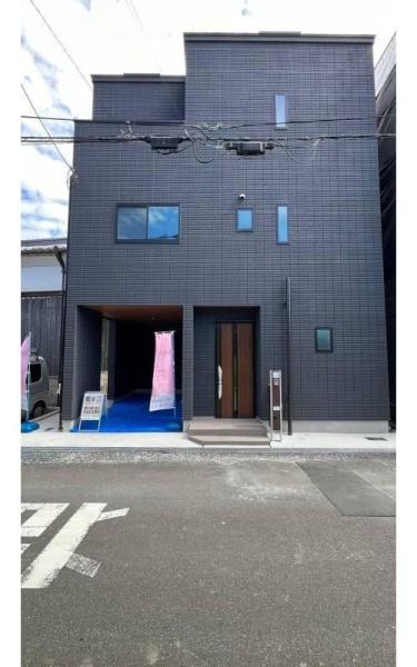 高槻市芝生町1丁目　新築戸建　2号地
