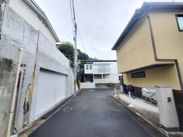 茨木市中穂積２丁目の土地