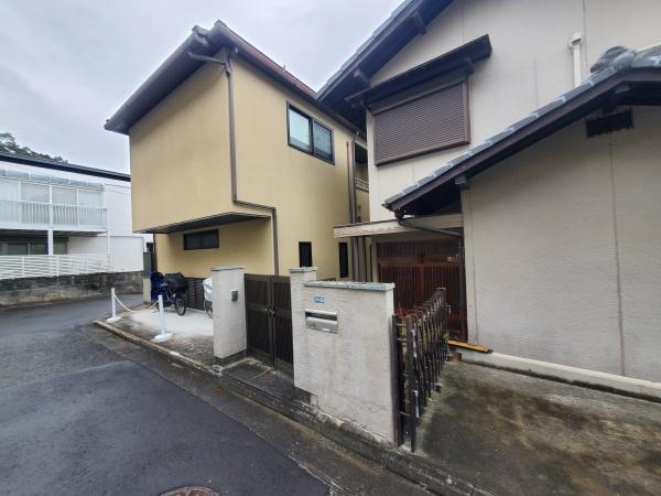茨木市中穂積２丁目の土地
