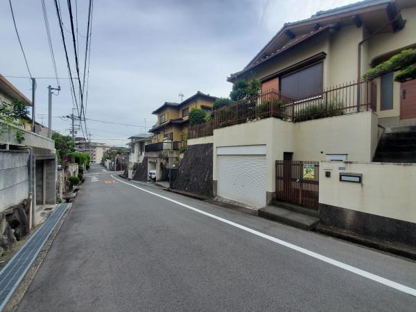茨木市北春日丘１丁目の土地