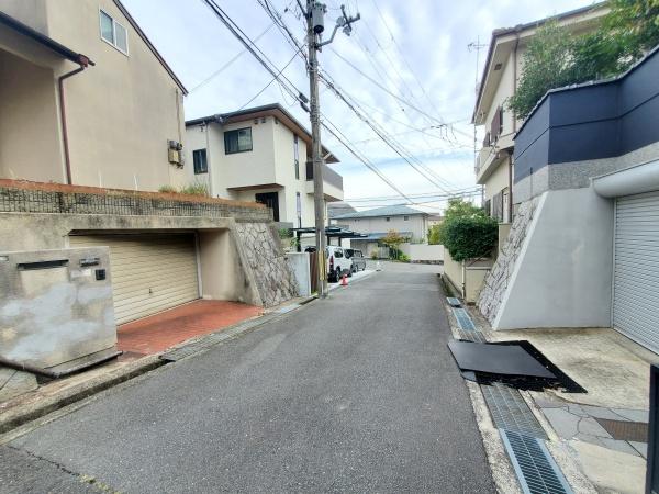 茨木市南春日丘３丁目の土地