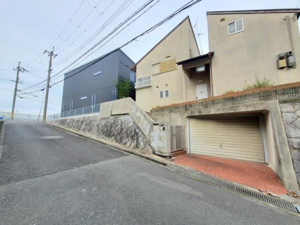 茨木市南春日丘3丁目　売り土地