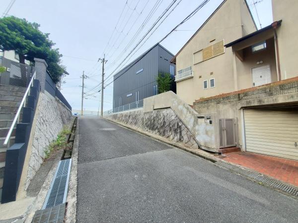茨木市南春日丘3丁目　売り土地