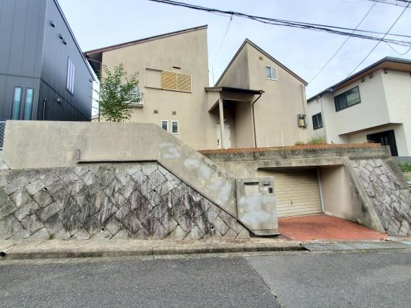 茨木市南春日丘３丁目の土地