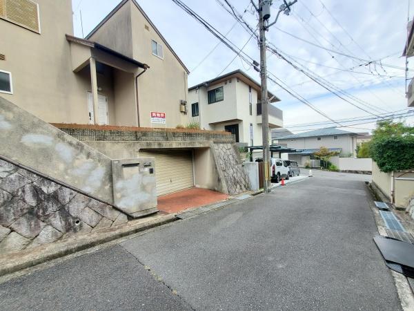 茨木市南春日丘３丁目の土地