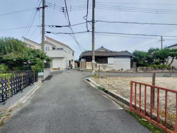茨木市太田１丁目の土地