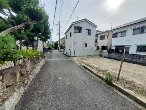 茨木市太田１丁目の土地