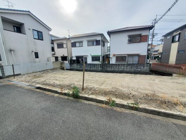 茨木市太田１丁目の土地
