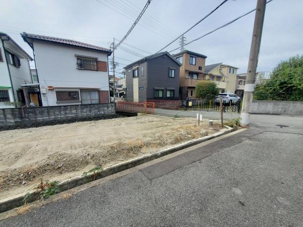 茨木市太田１丁目の土地
