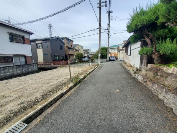 茨木市太田１丁目の土地