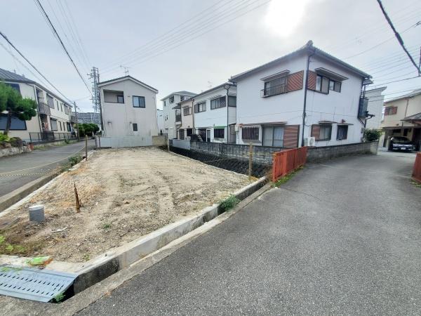 茨木市太田1丁目　売り土地