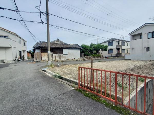 茨木市太田１丁目の土地