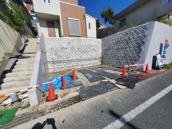 茨木市北春日丘4丁目　新築戸建
