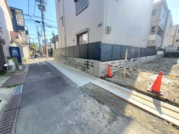 茨木市春日１丁目の土地