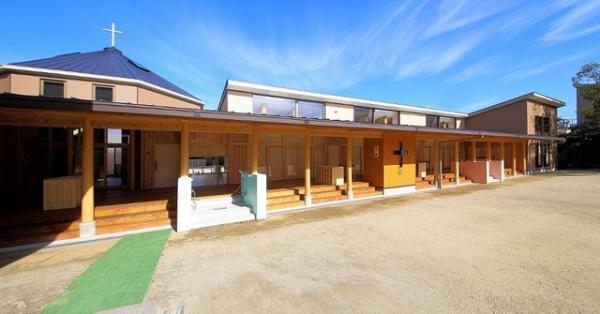茨木市春日1丁目の土地(めぐみ幼稚園)