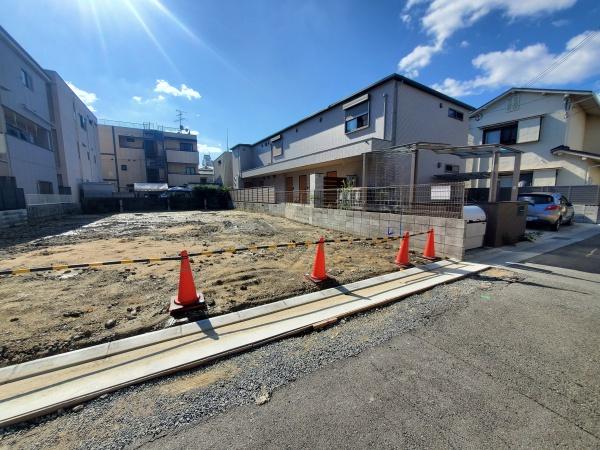 茨木市春日1丁目　売り土地