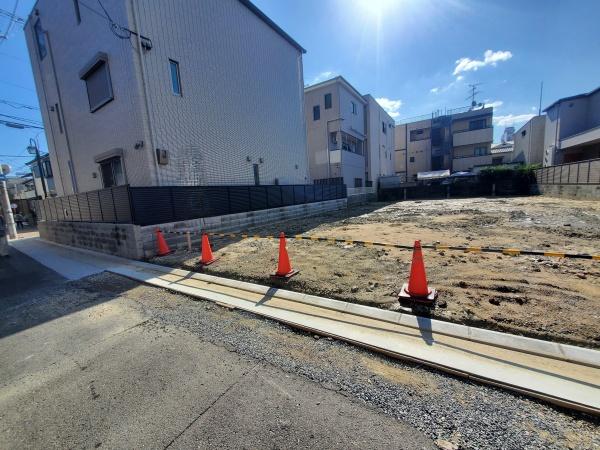 茨木市春日１丁目の土地