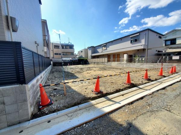 茨木市春日１丁目の土地