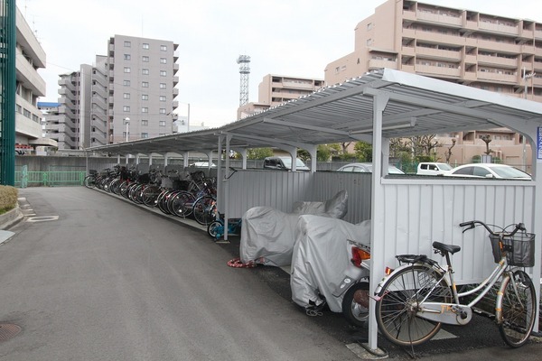 シャインハイツ茨木