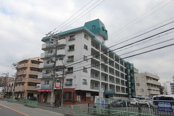 シャインハイツ茨木