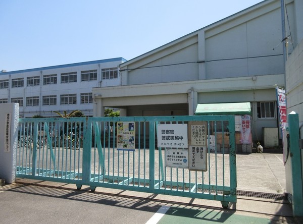 高槻市若松町 新築戸建(高槻市立若松小学校)
