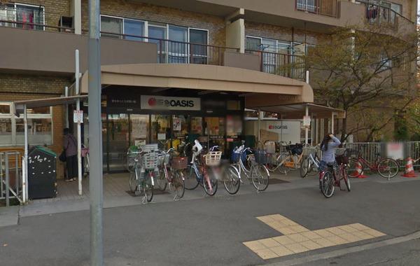阪急南茨木ハイタウン美沢高層住宅A棟(阪急オアシス茨木東奈良店)