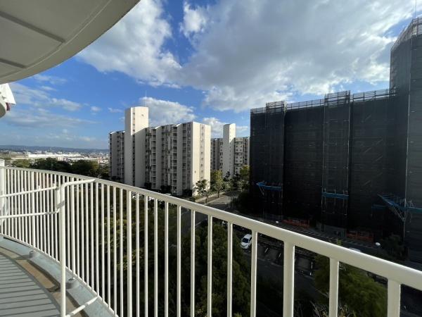 阪急南茨木ハイタウン美沢高層住宅A棟