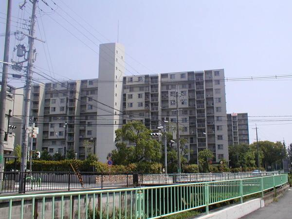 阪急南茨木ハイタウン美沢高層住宅A棟