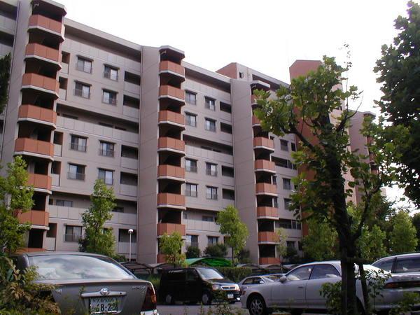 白川高層住宅1号棟