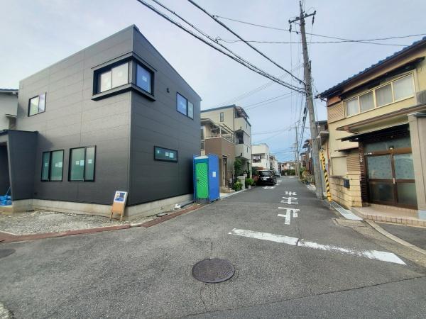 茨木市上野町　新築戸建