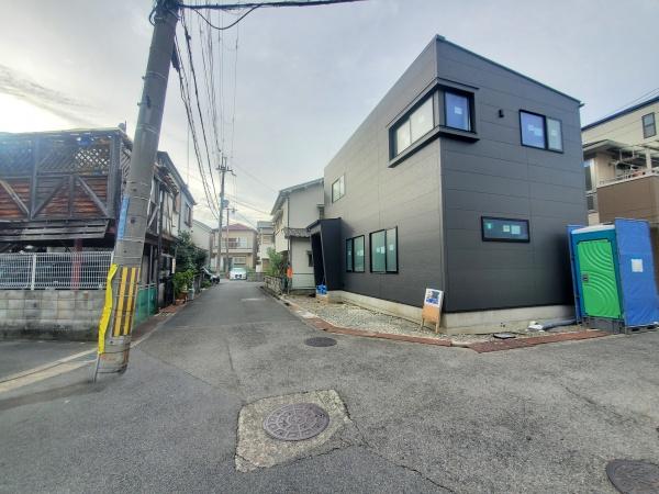 茨木市上野町　新築戸建