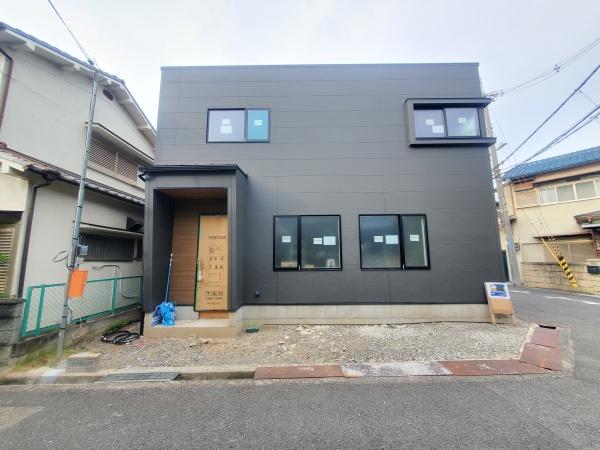 茨木市上野町　新築戸建