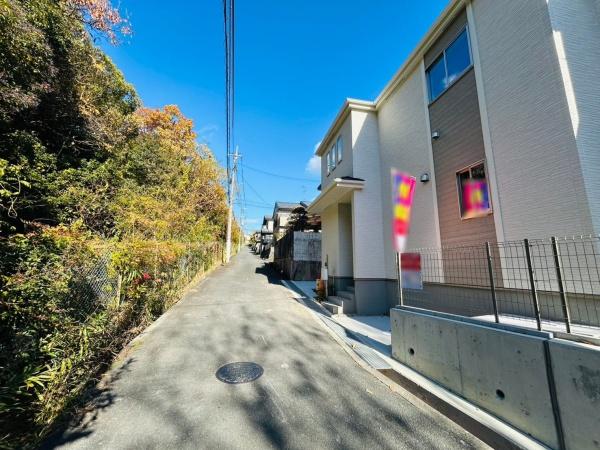 高槻市安岡寺町1丁目　新築戸建　1号棟