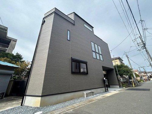 高槻市富田町2丁目　新築戸建