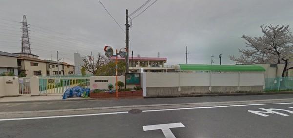茨木市南安威３丁目の中古一戸建て(茨木市立郡保育所)