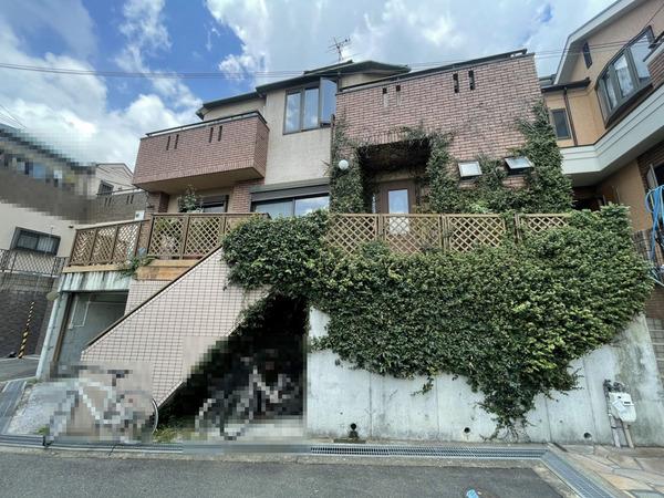茨木市南安威3丁目　中古戸建