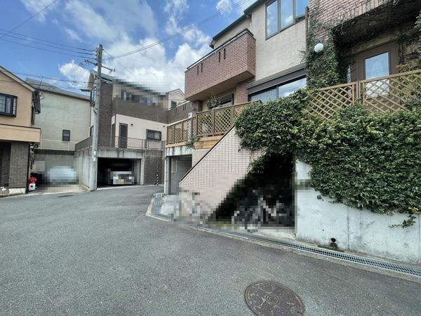 茨木市南安威３丁目の中古一戸建て