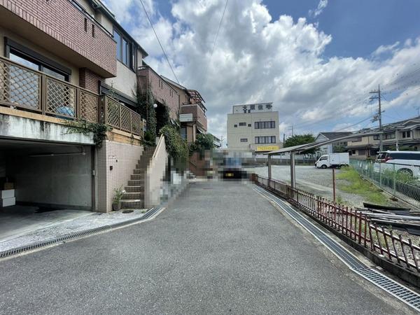 茨木市南安威３丁目の中古一戸建て
