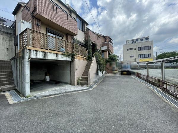 茨木市南安威３丁目の中古一戸建て